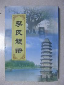 李氏族谱（河北省邢台市临西县河西镇李元村李氏族谱。始祖于大明永乐四年由山西洪洞徙居山东临清，定居李家园，后简称李元。辈字：允、泰（元）、恩、金（作）、继（秀）、培（善）、凤（天学）、鸣（延)、岐（志）、世）