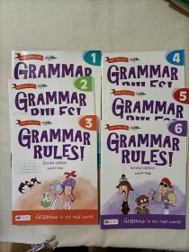GRAMMAR RULES  1-6