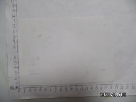 32开画页：南海民兵（ 宣承榜，背面有点斑点，详见图S）