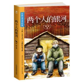 中国儿童文学经典：两个人的银河