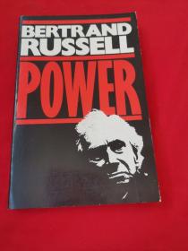 BERTRAND RUSSELL POWER