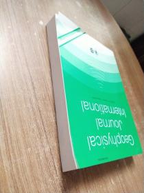 Geophysical Journal lnternational【地球物理国际期刊】卷216第二卷2019年2月2日