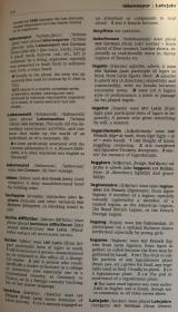 Dictionary of Foreign Words and Phrases 牛津外来语和短语词典 （ 包括40多种语言的8000多词汇和短语成语）布面精装 书脊烫金 带护封