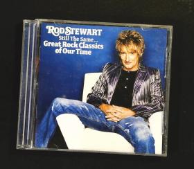 Rod Stewart Still The Same...  CD