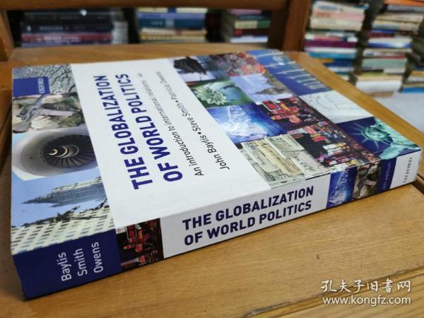 The Globalization of World Politics