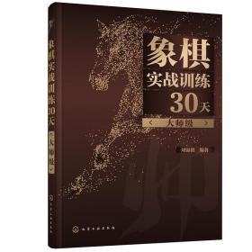 象棋实战训练30天（大师级）