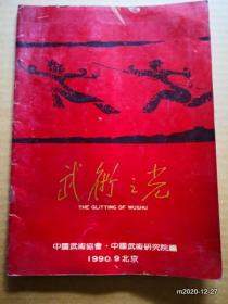 武术之光 1990北京亚运会武术推广画册