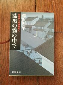 漆黑の雾の中で（日文原版，在浓雾中）