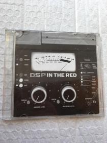 CD：DJ DSP  in The RED Ninja  Tune ZEN CD69P（二手无退换）