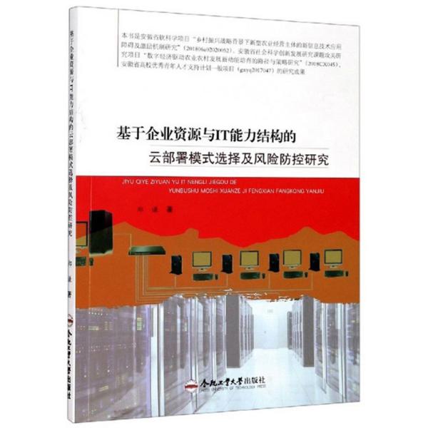 基于企业资源与IT能力结构的云部署模式选择及风险防控研究