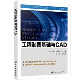 工程制图基础与CAD（朱平）