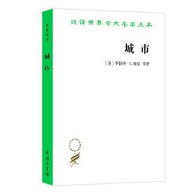 城市 有关城市环境中人类行为研究的建议