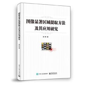 图像显著区域提取方法及其应用研究