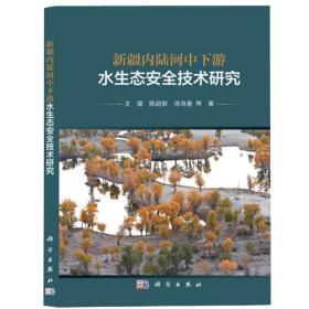 新疆内陆河中下游水生态安全技术研究