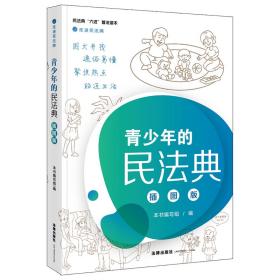 走近民法典：青少年的民法典（插图版）