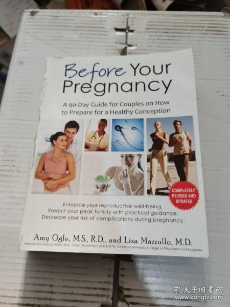 before  your   pregnancy