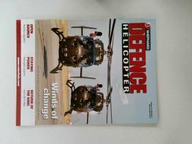 SHEPHARD  DEFENCE HELICOPTER 2015/3-4 防御直升机军事期刊