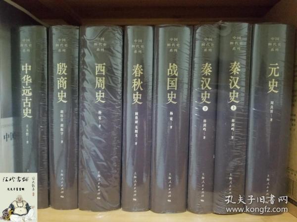 中国断代史系列：元史