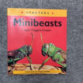 Mini beasts