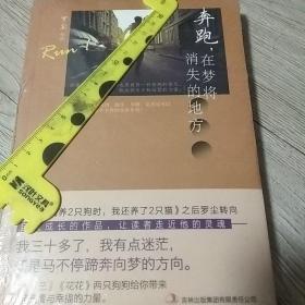 奔跑，在梦将消失的地方