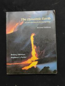 Tbe Dynamic Earth an introduction to physical geology