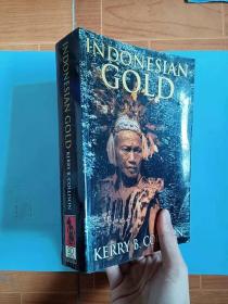 Indonesian Gold （英文原版） 16开 625页 一厚册