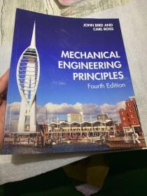 现货 Mechanical Engineering Principles   英文原版 机械原理和技术