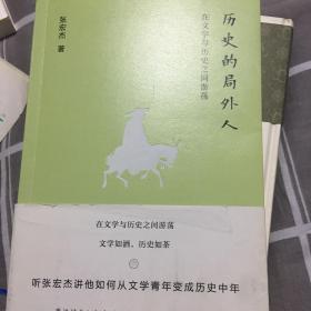 历史的局外人：在文学与历史之间游荡