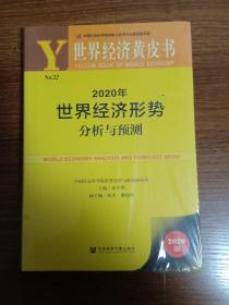 世界经济黄皮书：2020年世界经济形势分析与预测