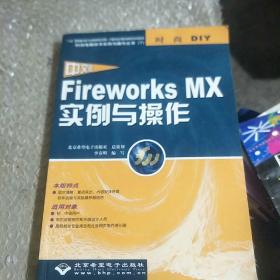 中文版Fireworks MX实例与操作