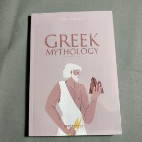 GREEK  MYTHOLOGY（古希腊神话）