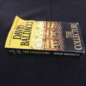 DAVID BALDACCI THE COLLECTORS