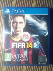 PS4正版游戏软件 FIFA14