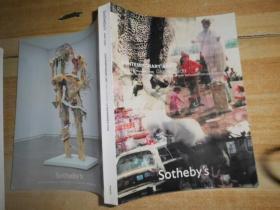 SOTHEBYS 2009