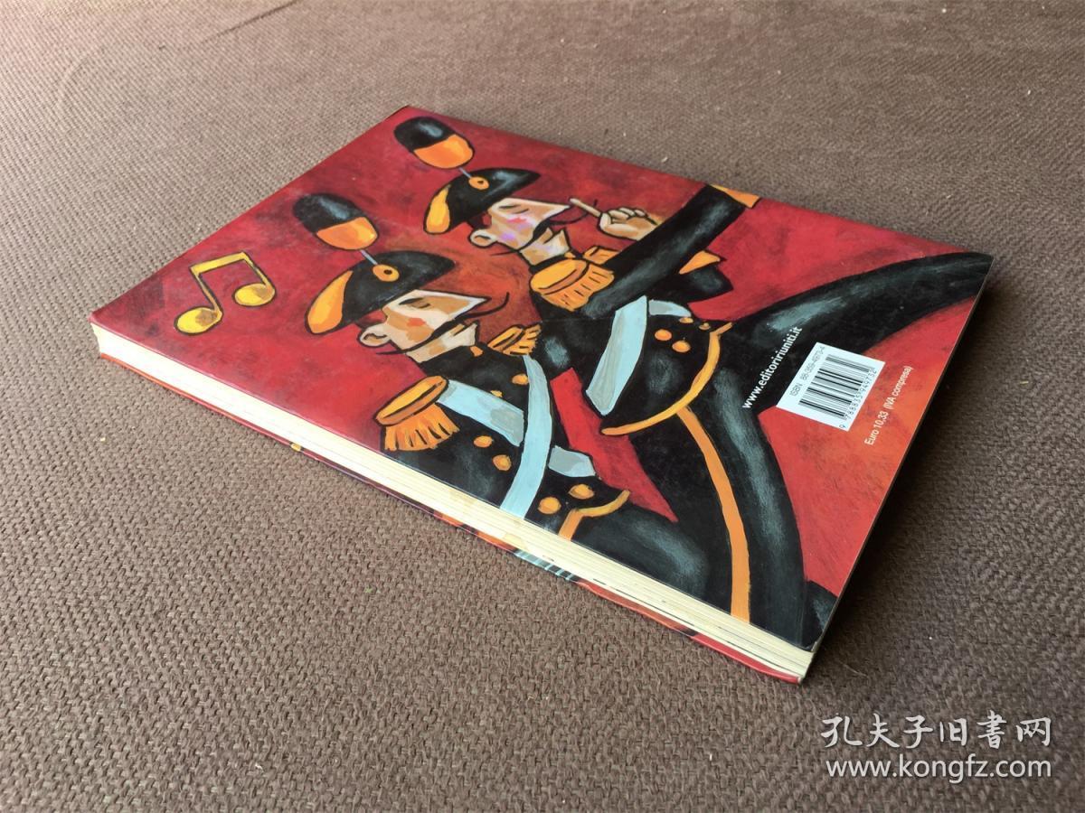 Gelsomino Nel Paese Dei Bugiardi / 假话国历险记（意大利语）