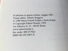 Gelsomino Nel Paese Dei Bugiardi / 假话国历险记（意大利语）