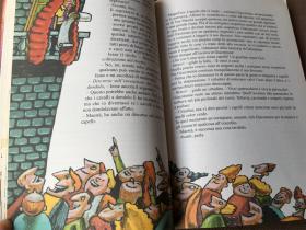 Gelsomino Nel Paese Dei Bugiardi / 假话国历险记（意大利语）