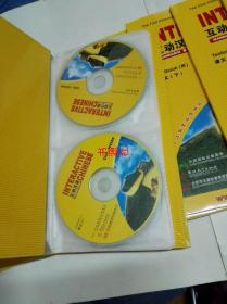 互动汉语  （普通话 英汉对照8CD-ROMS(+MP3)   8CD   8BOOKS)