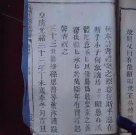 巨型厚重洪氏族谱镇店之宝本网孤本，无上限价格，买到就赚到， ，光绪巨大版本，共20巨册，奉天誥命艺文叙赞世系跋文详实，品相极美传世，本人代友出家谱宗谱