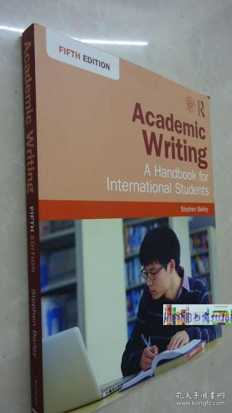 academic writing 5th 第5版 正版 Stephen Bailey 学术写作