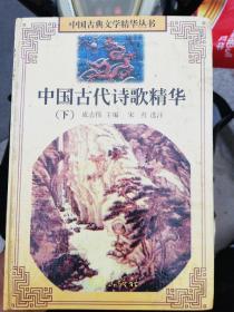 中国古代诗歌精华.下