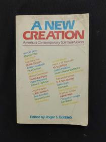 A NEW CREATION