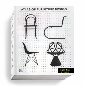 The Atlas of Furniture Design 家具设计图集 产品工业设计