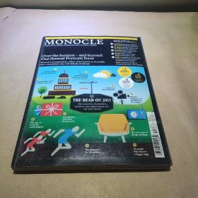 MONOCLE：issue 39.volume 04 DECEMBER 10 / JANUARY 11 ，2011