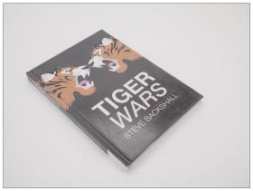 The Falcon Chronicles: Tiger Wars