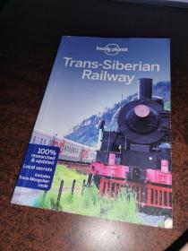 Lonely Planet Trans-Siberian Railway