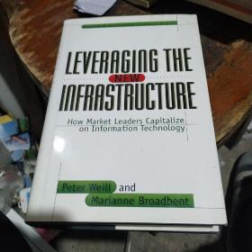 Leveraging the New Infrastructure: How to Thrive in Turbulent Times by Making Innovation a Way of Life