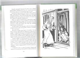 原版西班牙语小说 Segundo Grado en Torres de Malory / Enid Blyton【店里有一些西班牙语和意大利语的原版小说欢迎选购】