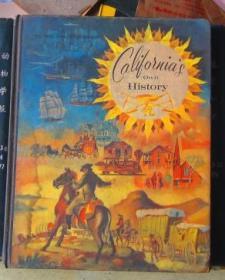 California‘s Own History（精装）馆书