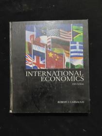 INTERNATIONAL ECONOMICS 10th Edition
